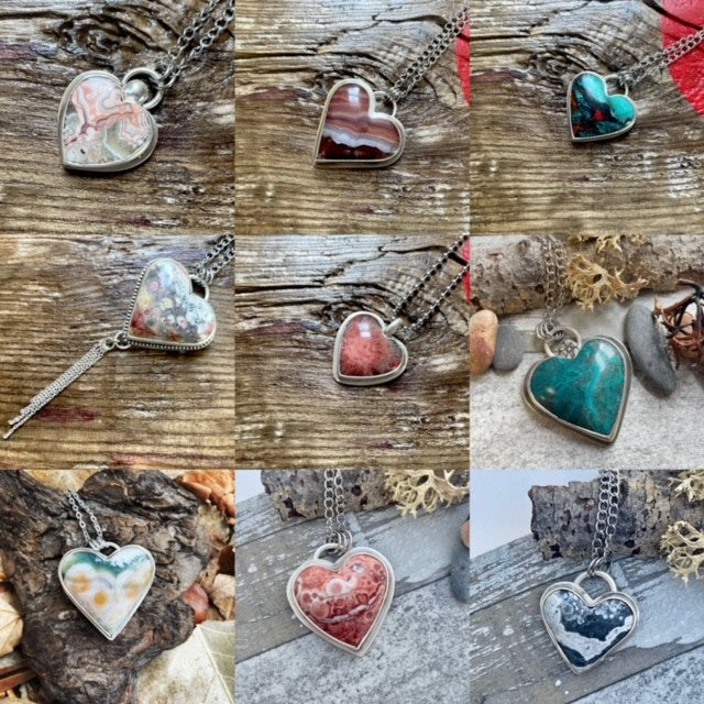 Custom Love Note Deposit
