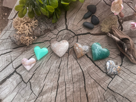 An Empath’s Heart: The Story Behind My Jewelry
