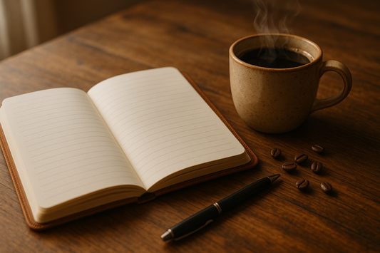 Resolutions vs. Intentions: A Gentler Way to Set Meaningful Goals