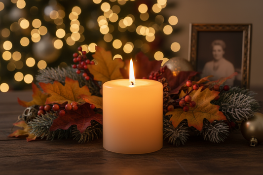 Carrying Love Through the Holidays: Navigating Grief During the Season of Togetherness