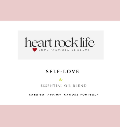 Essential Oil Ritual Blend | Self-Love Body Oil