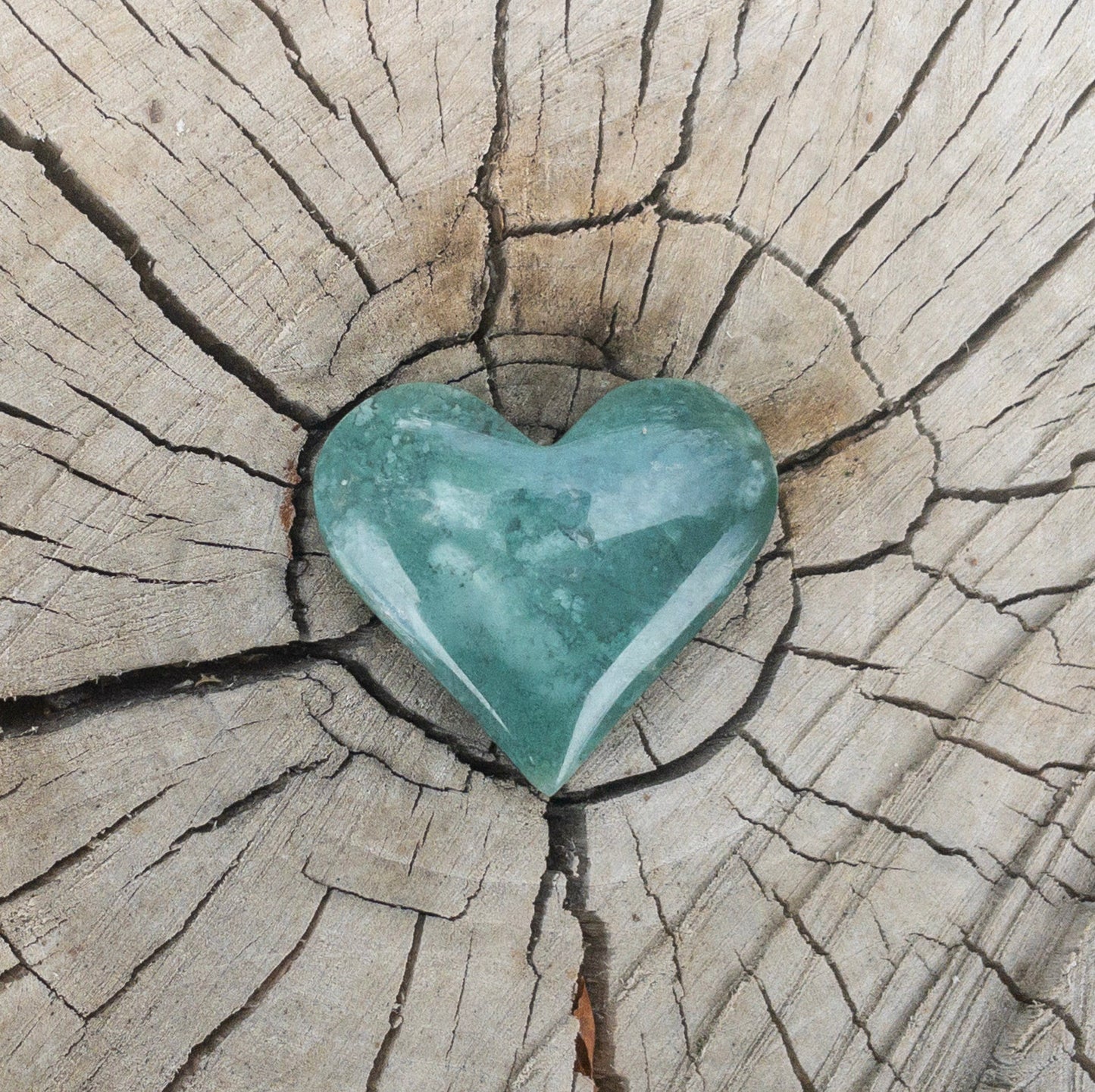 Mtorolite | Love Note Collection Hearts Pendant Necklace SHINE
